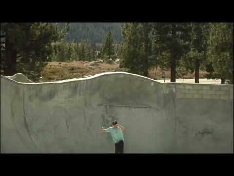 SECTOR 9 SKATE TEAM HITS MASSIVE MAMMOTH