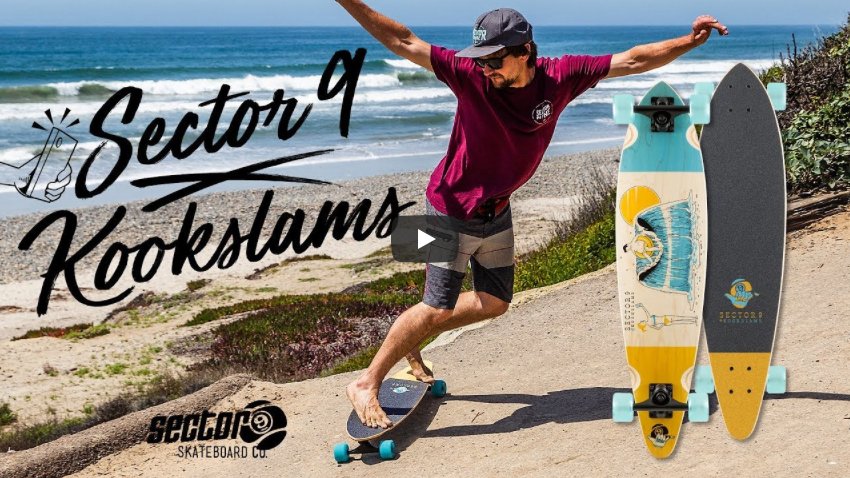 SECTOR 9 X KOOKSLAMS: #THESEND