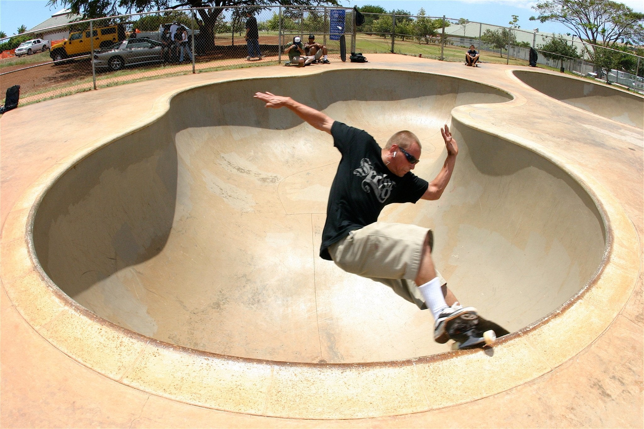 SHANE ALLEN TEARS IT UP!