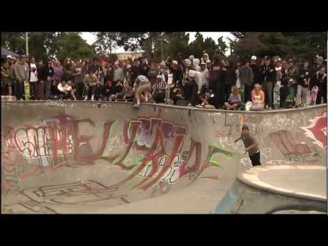 SHAUN ROSS MAKES THE FINALS