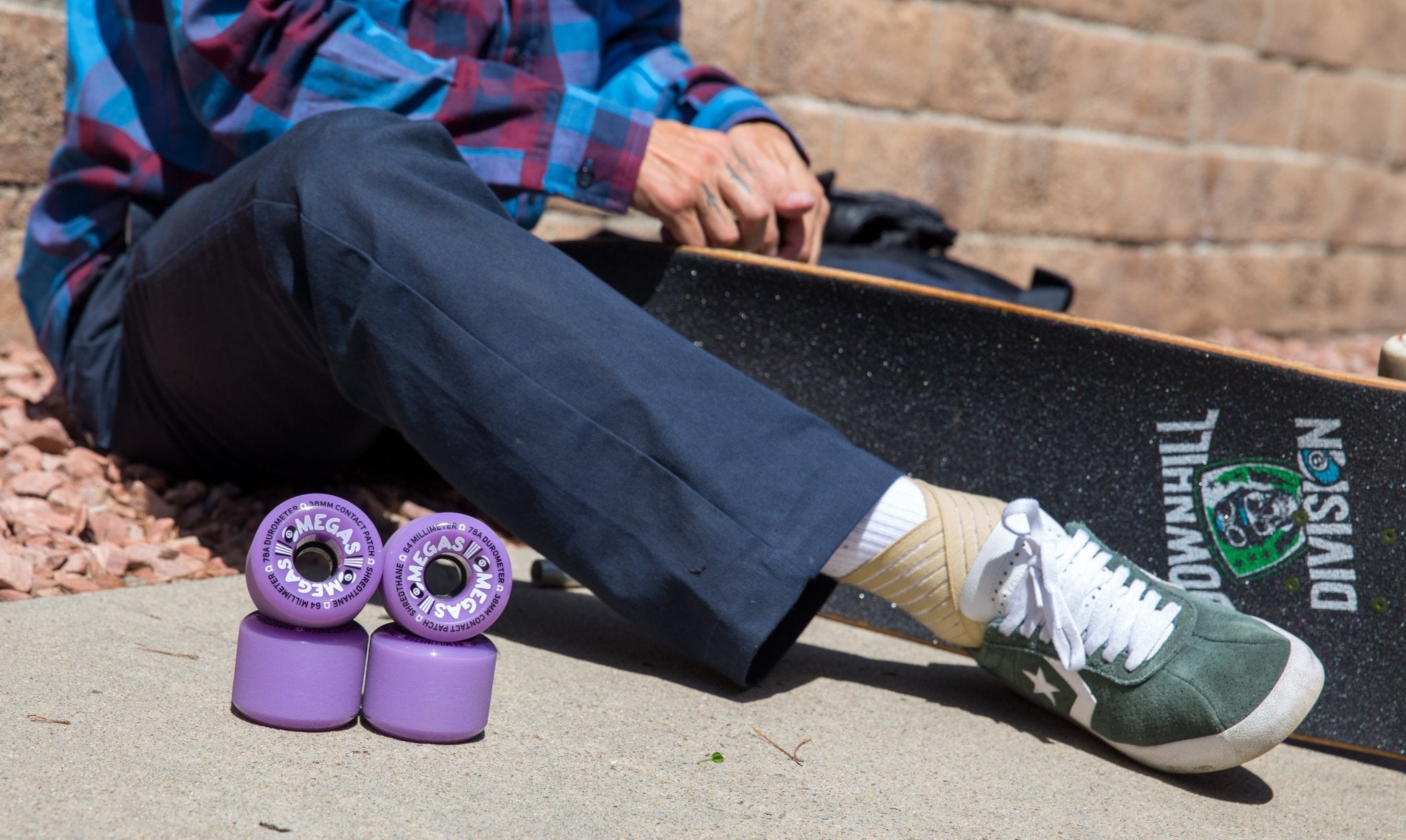 Shred Thane: Omegas with Levi Hawken