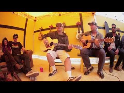SLIGHTLY STOOPID - "THE PROPHET" (ACOUSTIC @ CALIFORNIA ROOTS)