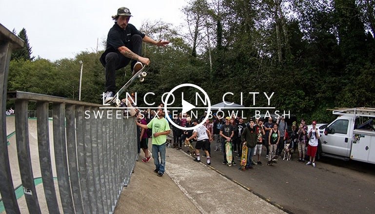 SWEET 16 BOWL BASH