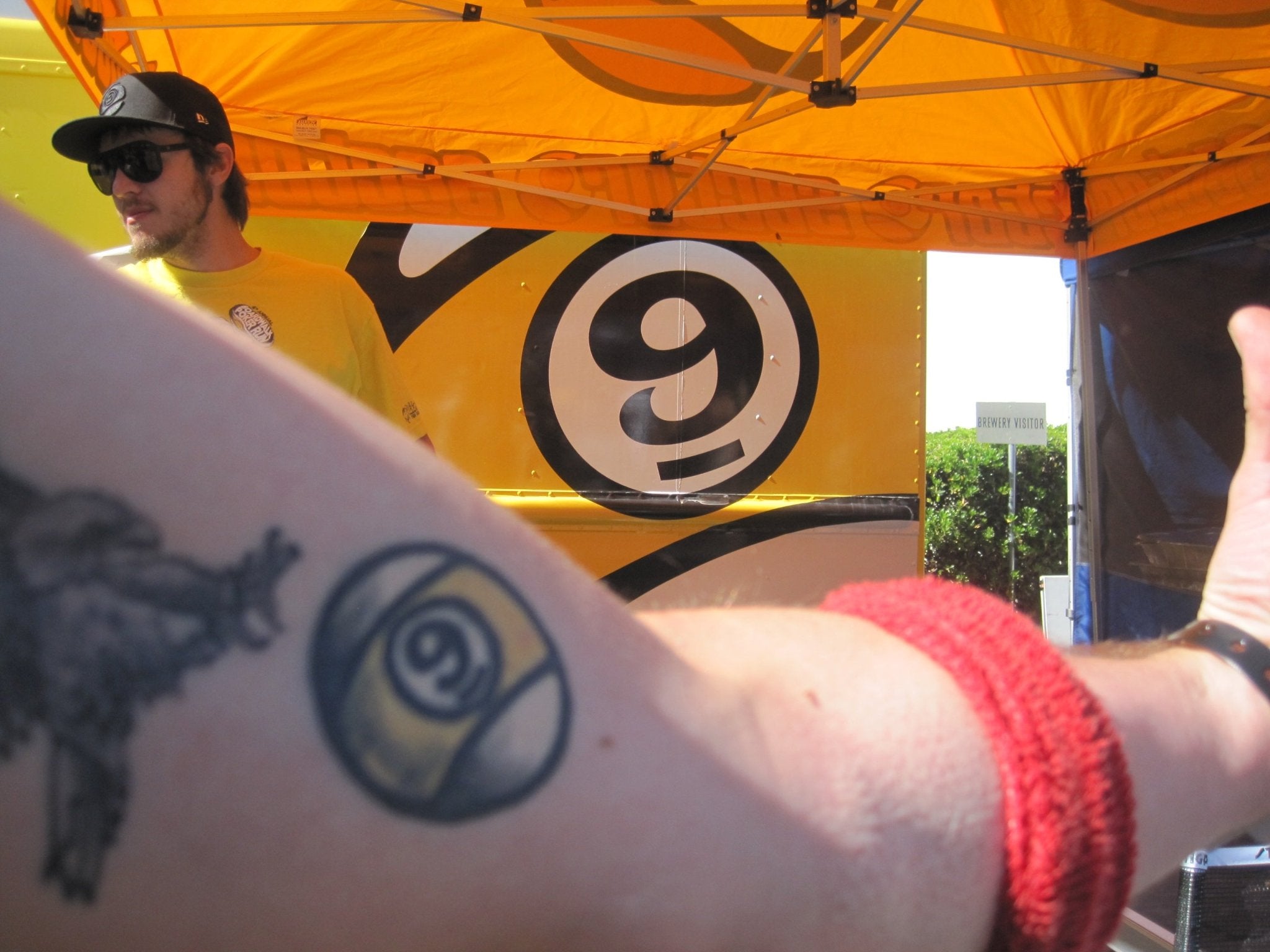 TATTOOSDAY #28 – AN AMERICAN