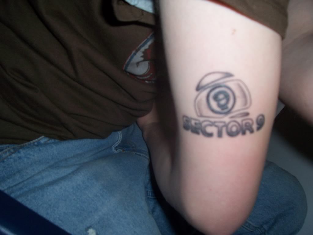 TATTOOSDAY #31 - A PERFECT EXAMPLE