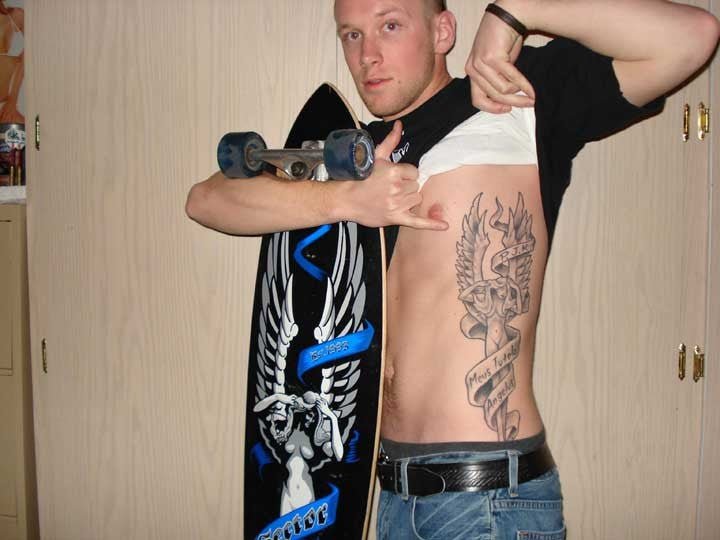 TATTOOSDAY #39 - GODDESS