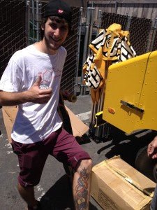 TATTOOSDAY #43 - SEEDLING