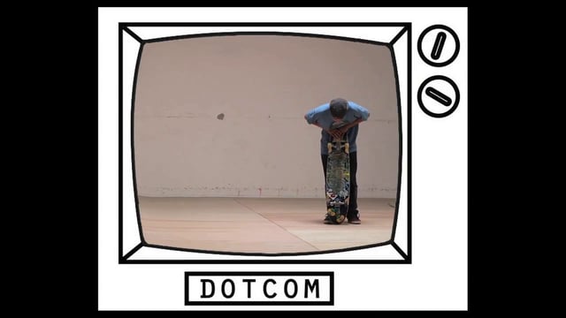 Tibs Goes to MuirSkate