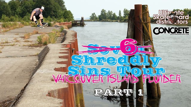 TUMIA ON TOUR WITH CONCRETE MAG