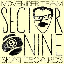 WELCOME TO MOVEMBER 2012!