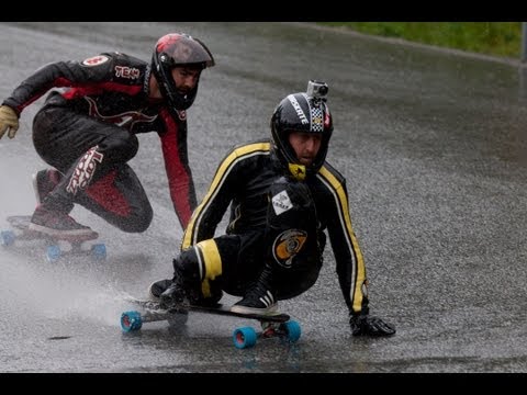 WHISTLER LONGBOARD FESTIVAL 2012 - SECTOR 9 EDITION