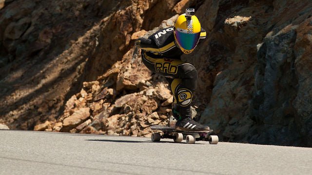 WHISTLER RAW RUN WITH GOPRO - THIS IS A MUST WATCH!