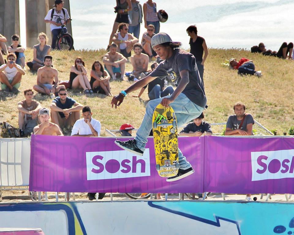 WORLD CUPPIN' WITH MAX V.