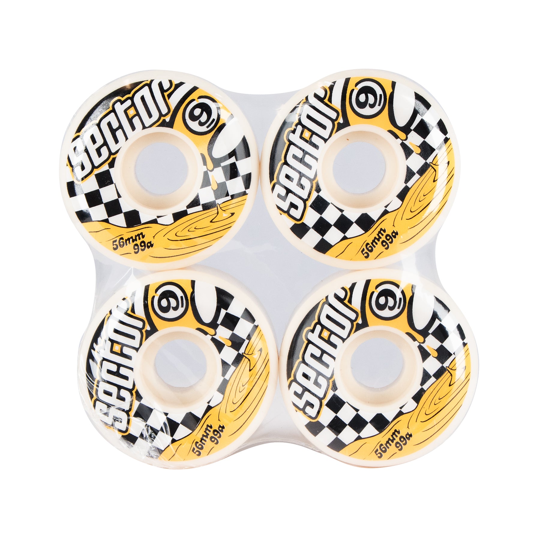 56mm 99a Park Formula White