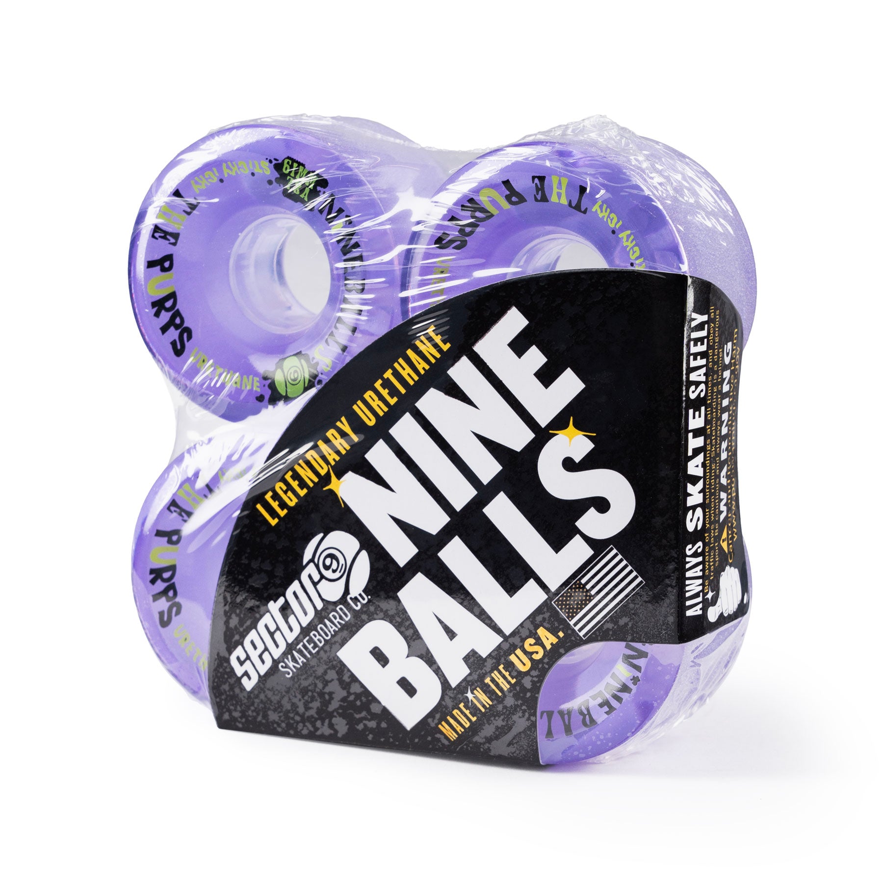 61mm 78a Nineball Purps