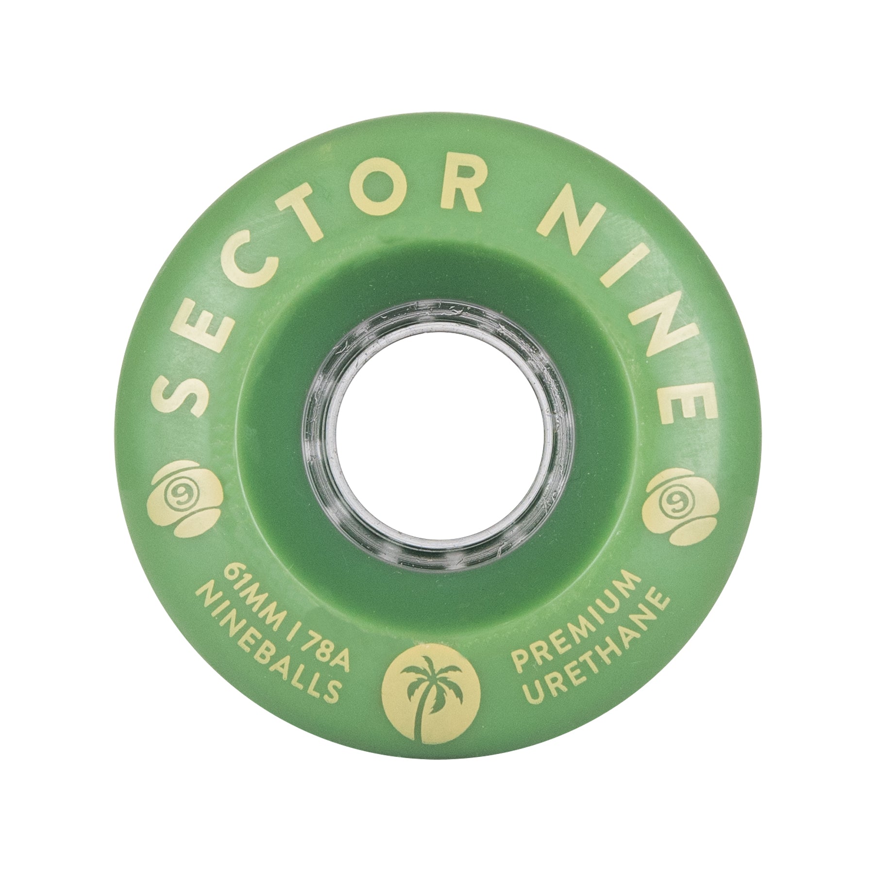 61mm 78a Nineball SeaWeeds