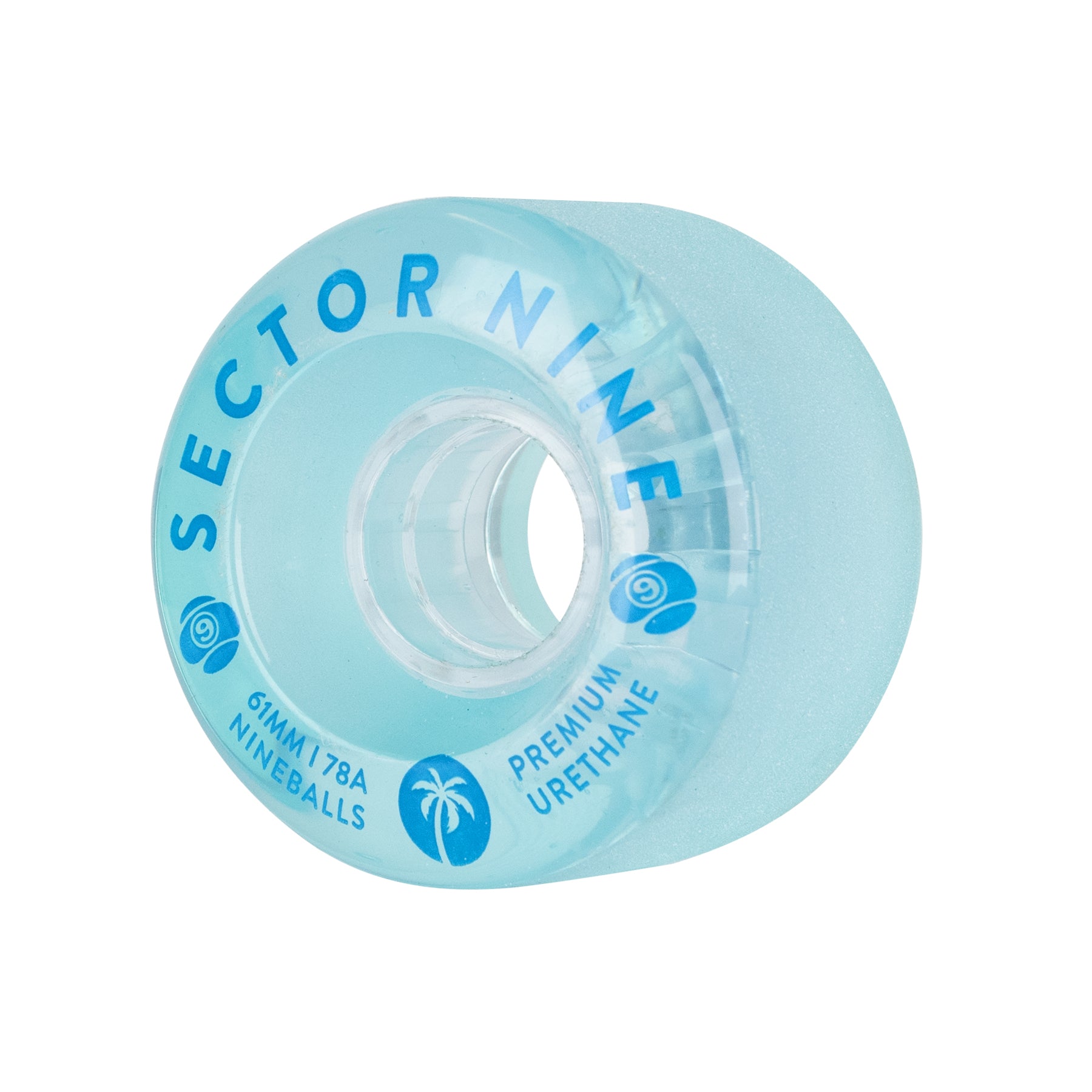 61mm 78a Nineball Sky Blues