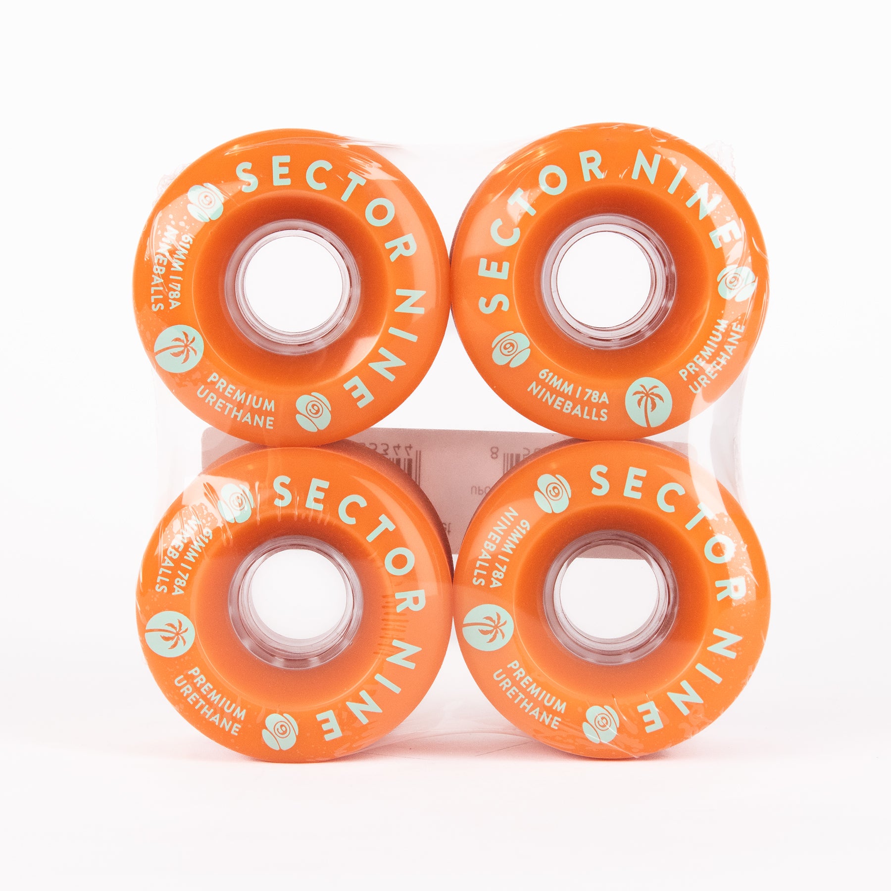 61mm 78a Nineballs Creamsicles