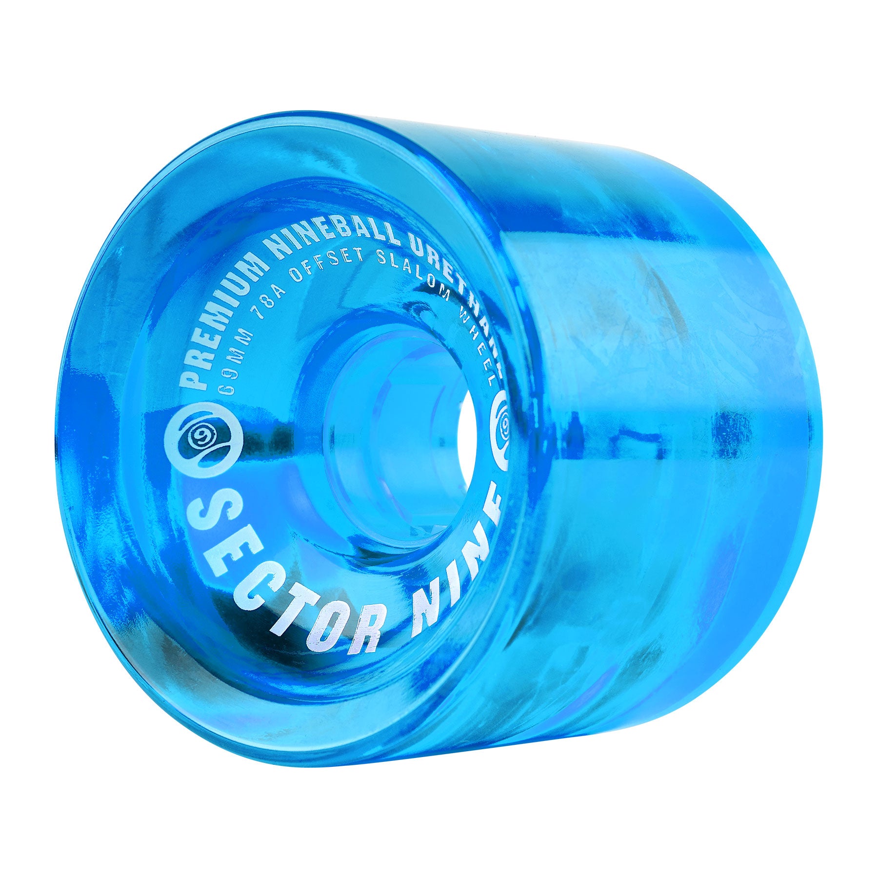 69mm 78a Nineballs Blue