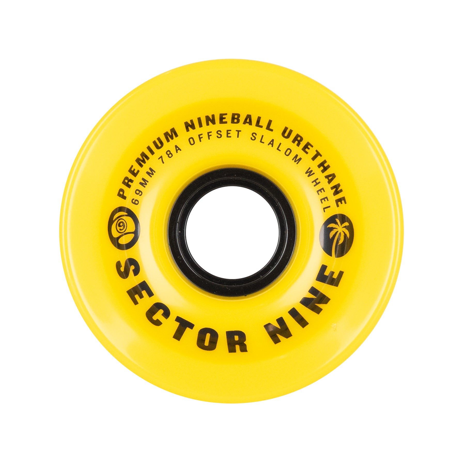 69mm 78a Nineball Mellow Yellows