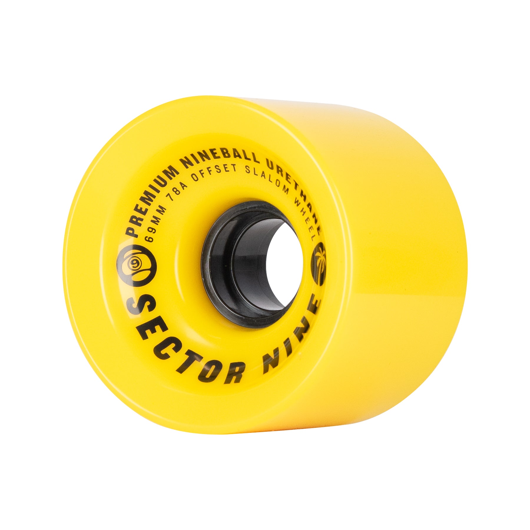69mm 78a Nineball Mellow Yellows