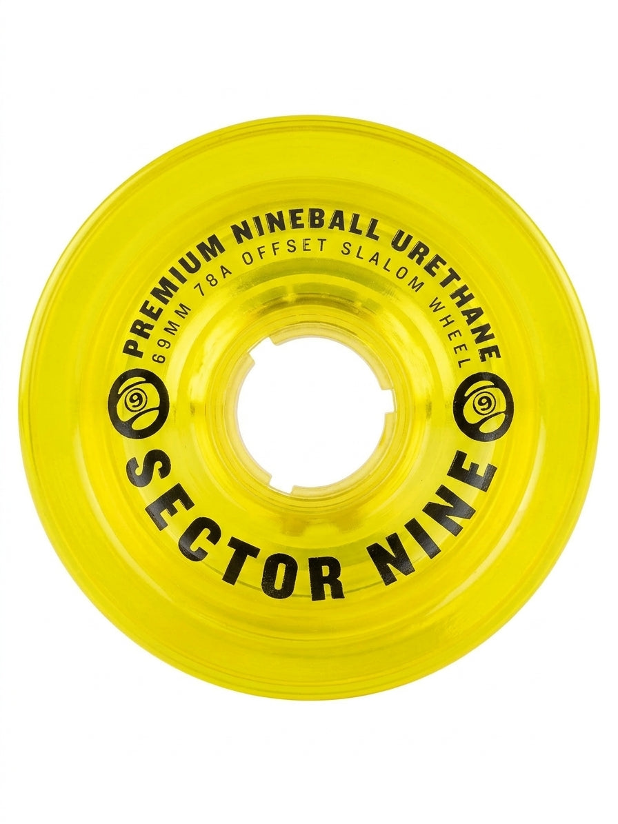 69mm 78a Nineball Lemon Drops