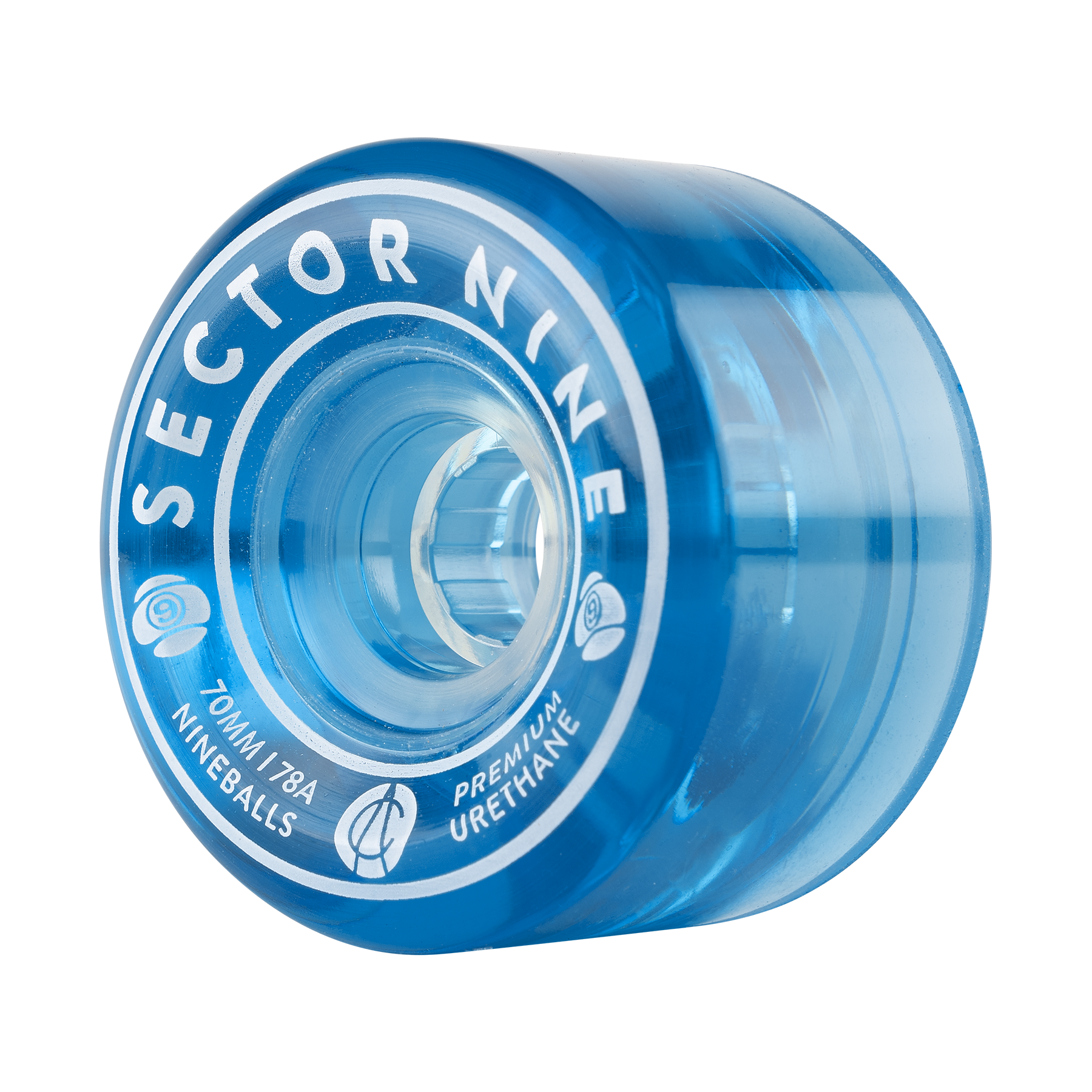 70mm 78a Nineballs Blue