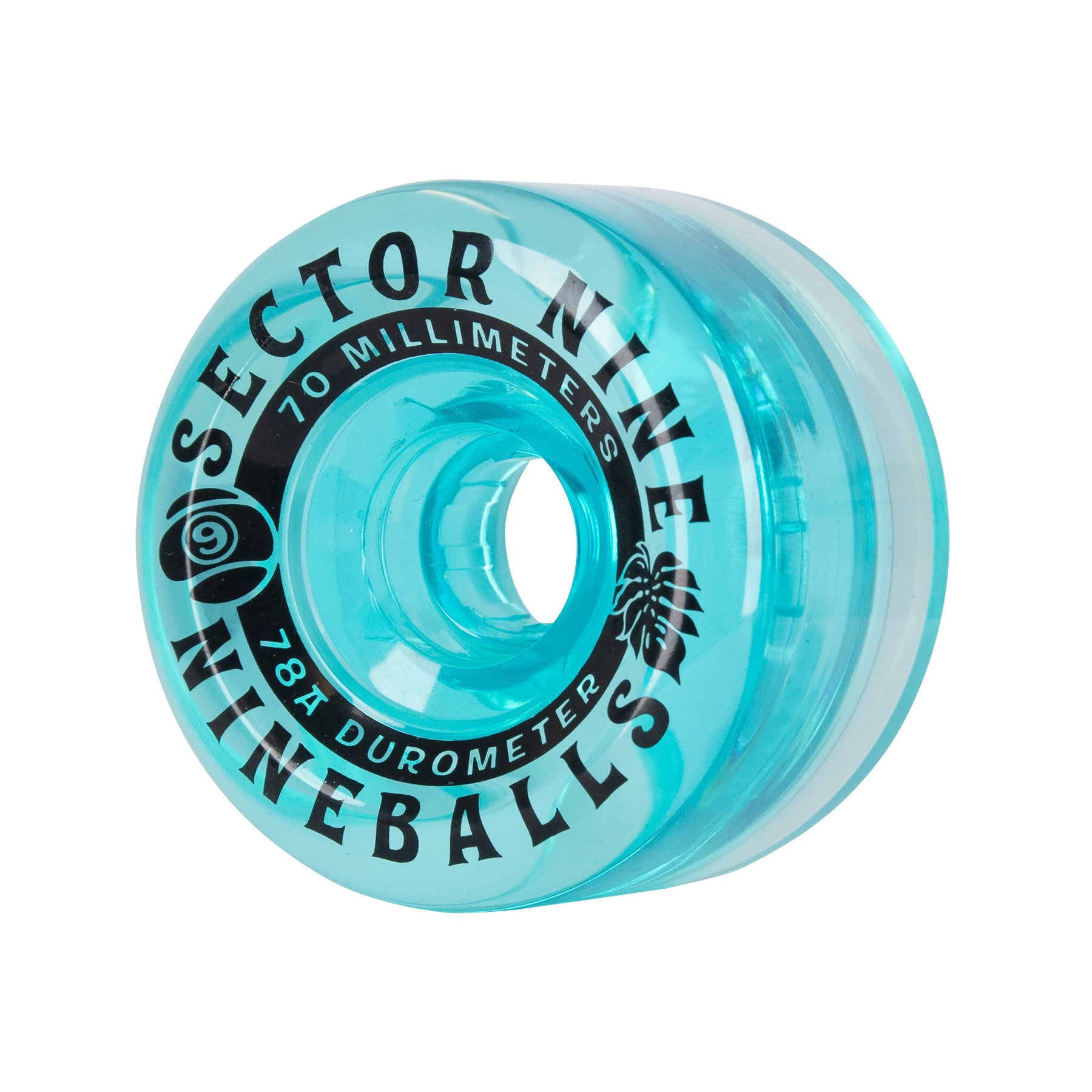 70mm 78a Nineball Blueberries