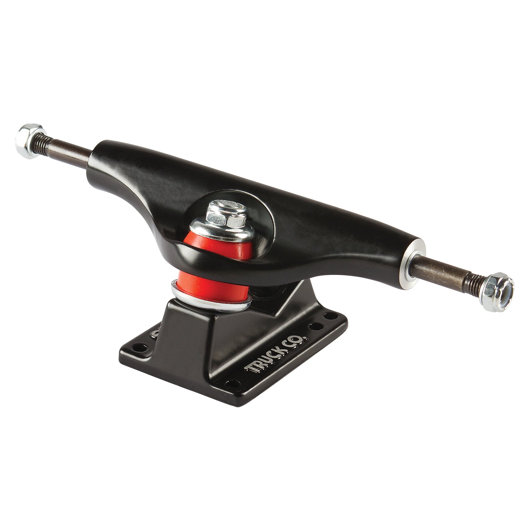 8.0" GULLWING SHADOW BLACK SINGLE SKATE TRUCKS