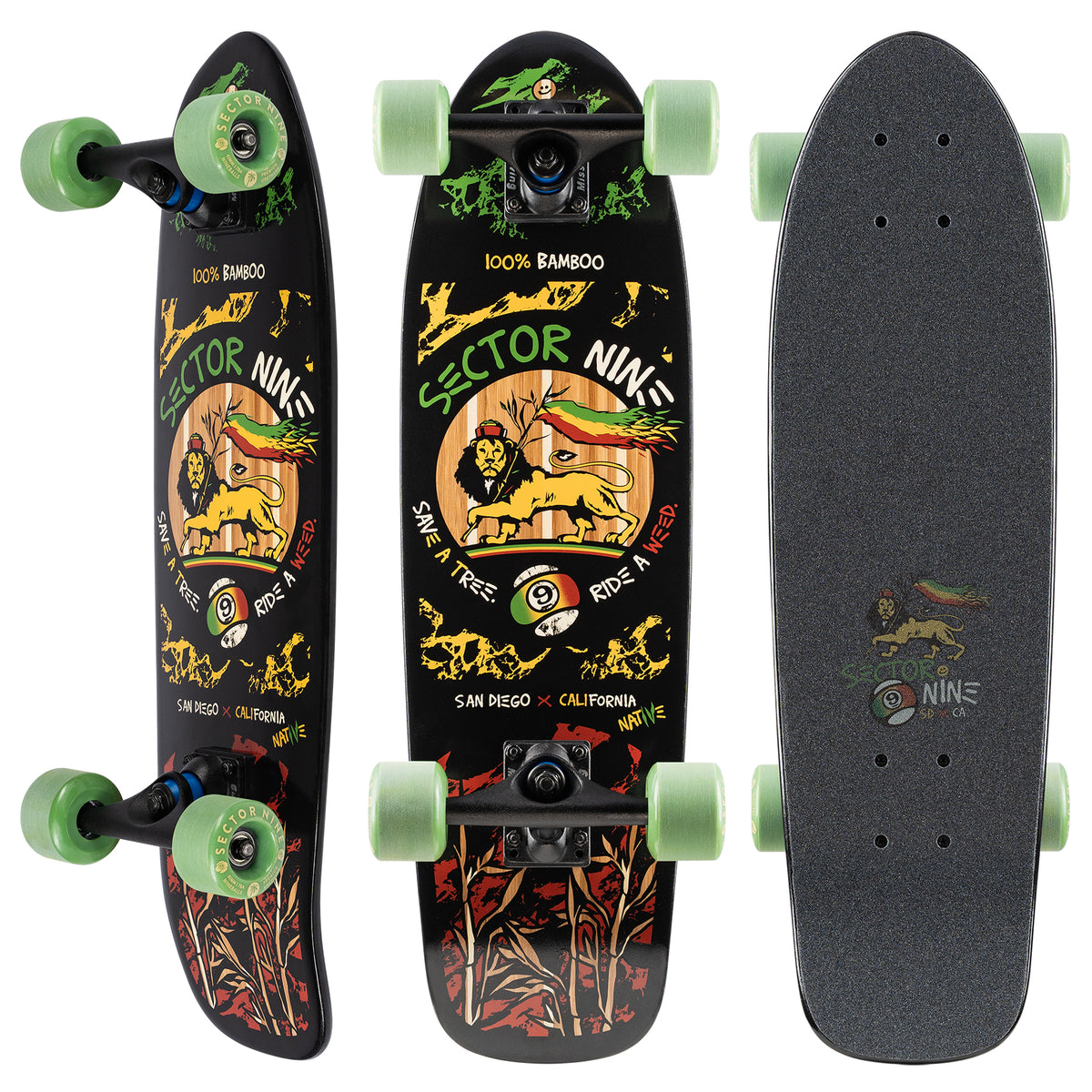 Bambino Nug – Sector 9