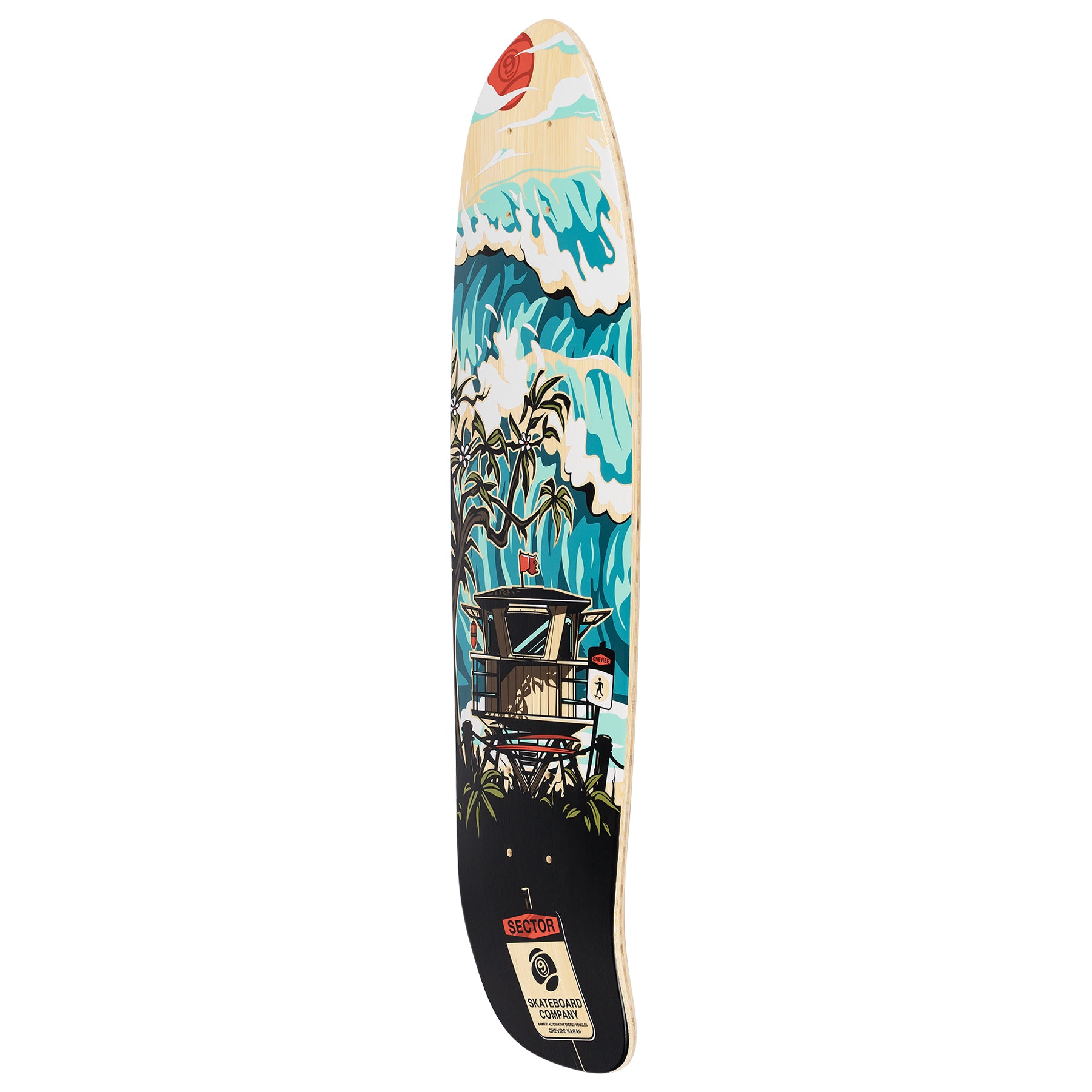 Bambino Shorebreak Deck