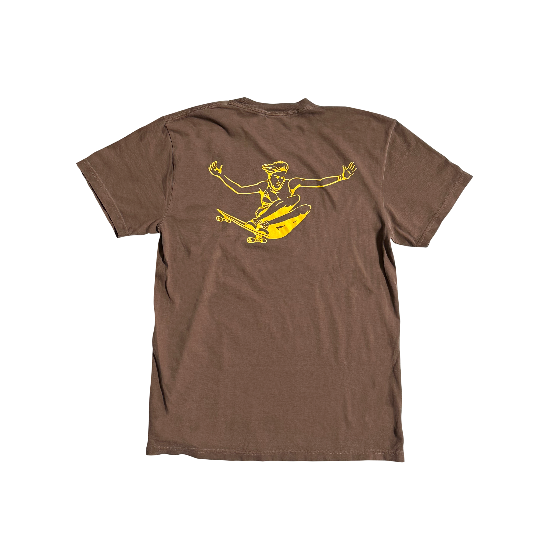 Bert Tee - Brown