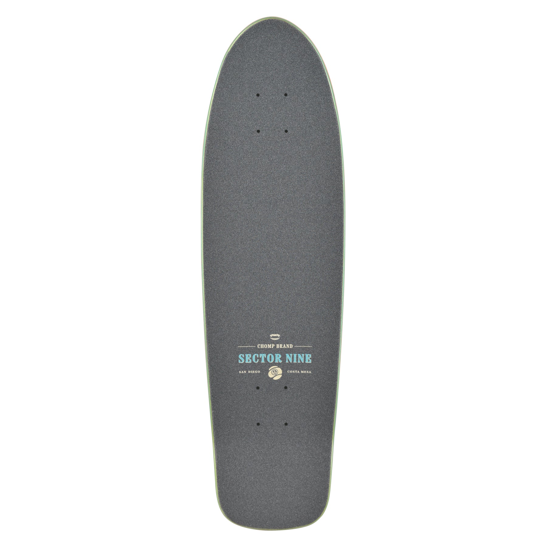 Chop Hop Hammer Deck