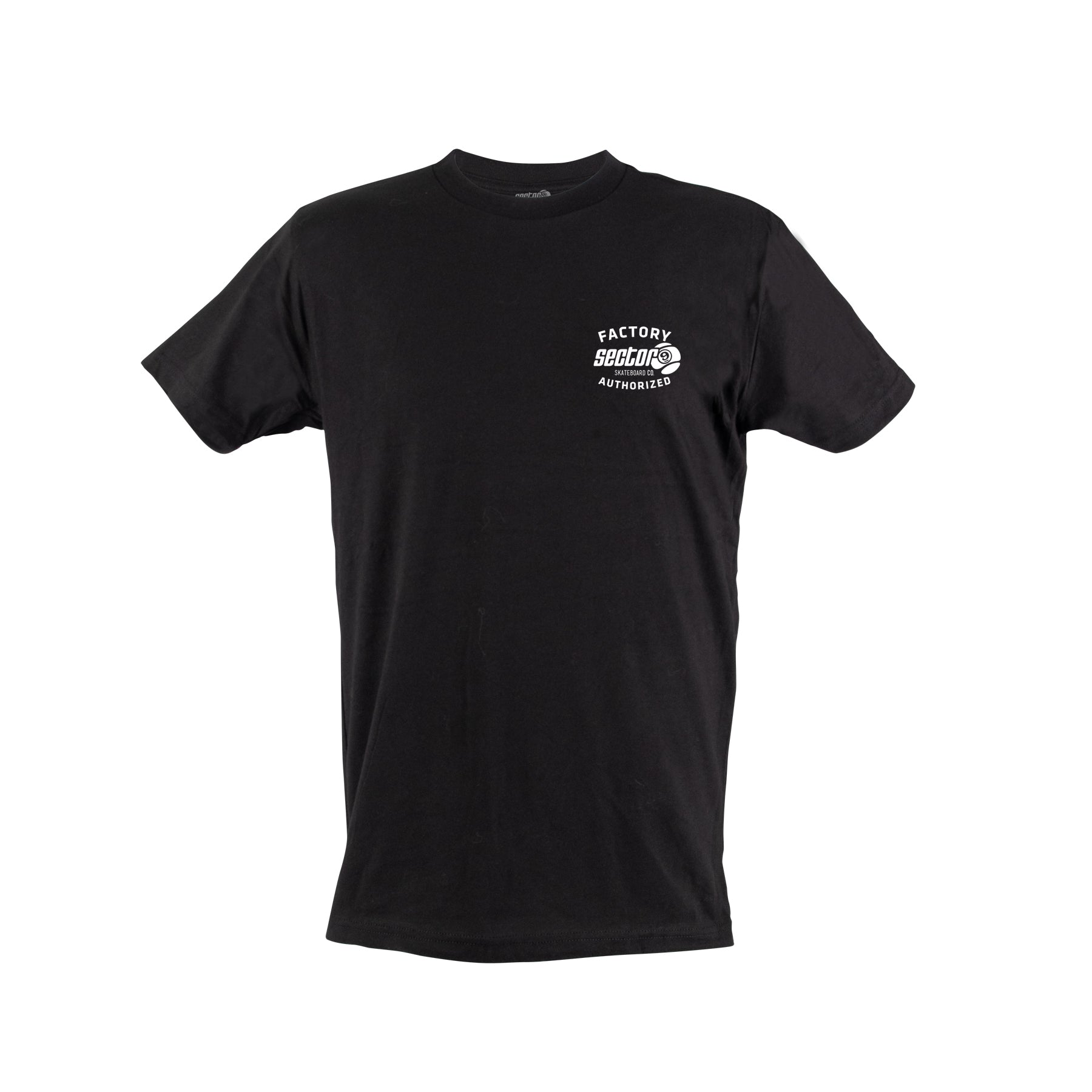 Factory Tee - Black