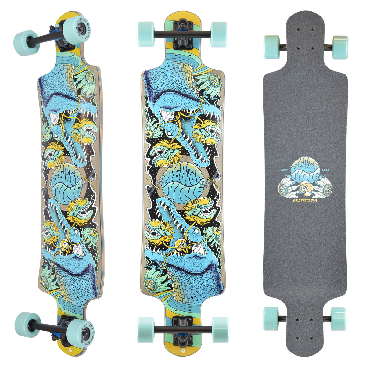 Fault Line Feast – Sector 9