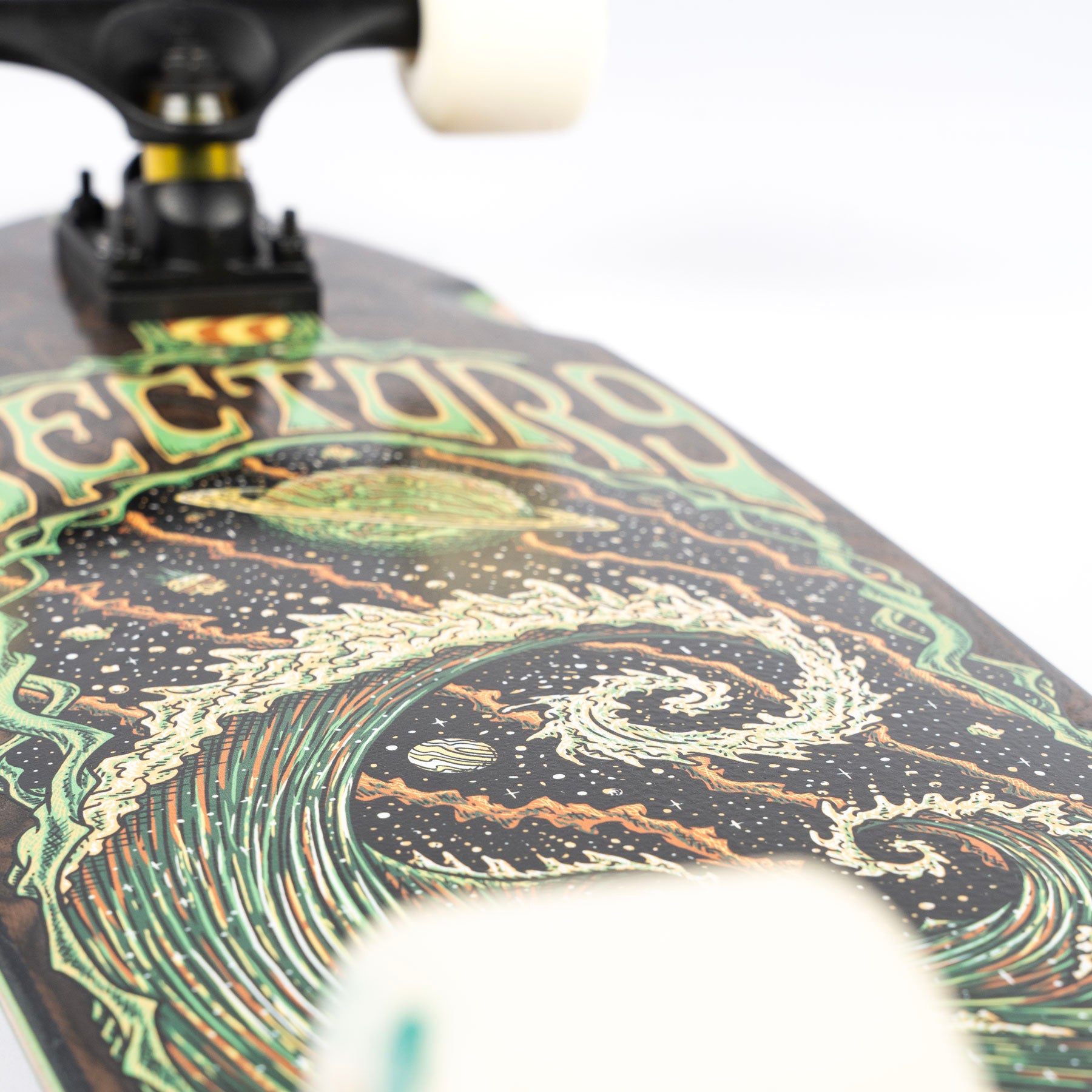 Ben Gravy Strand Cosmos