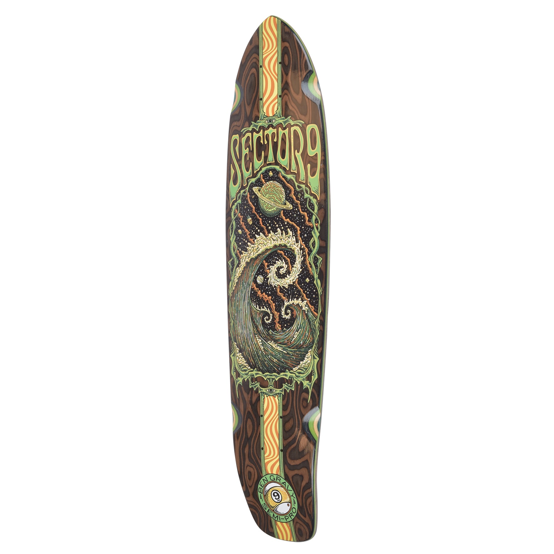 Ben Gravy Strand Cosmos Deck