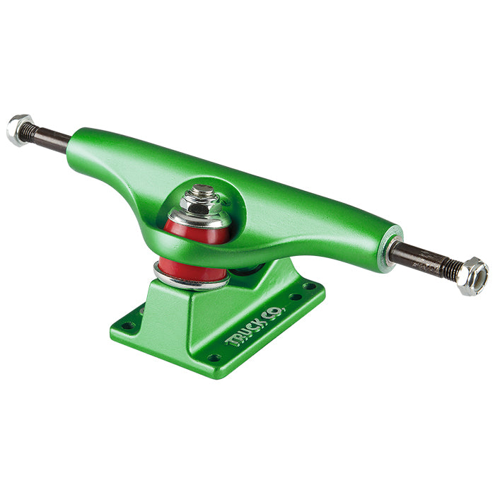 8.0" Gullwing Shadow Green Single Truck