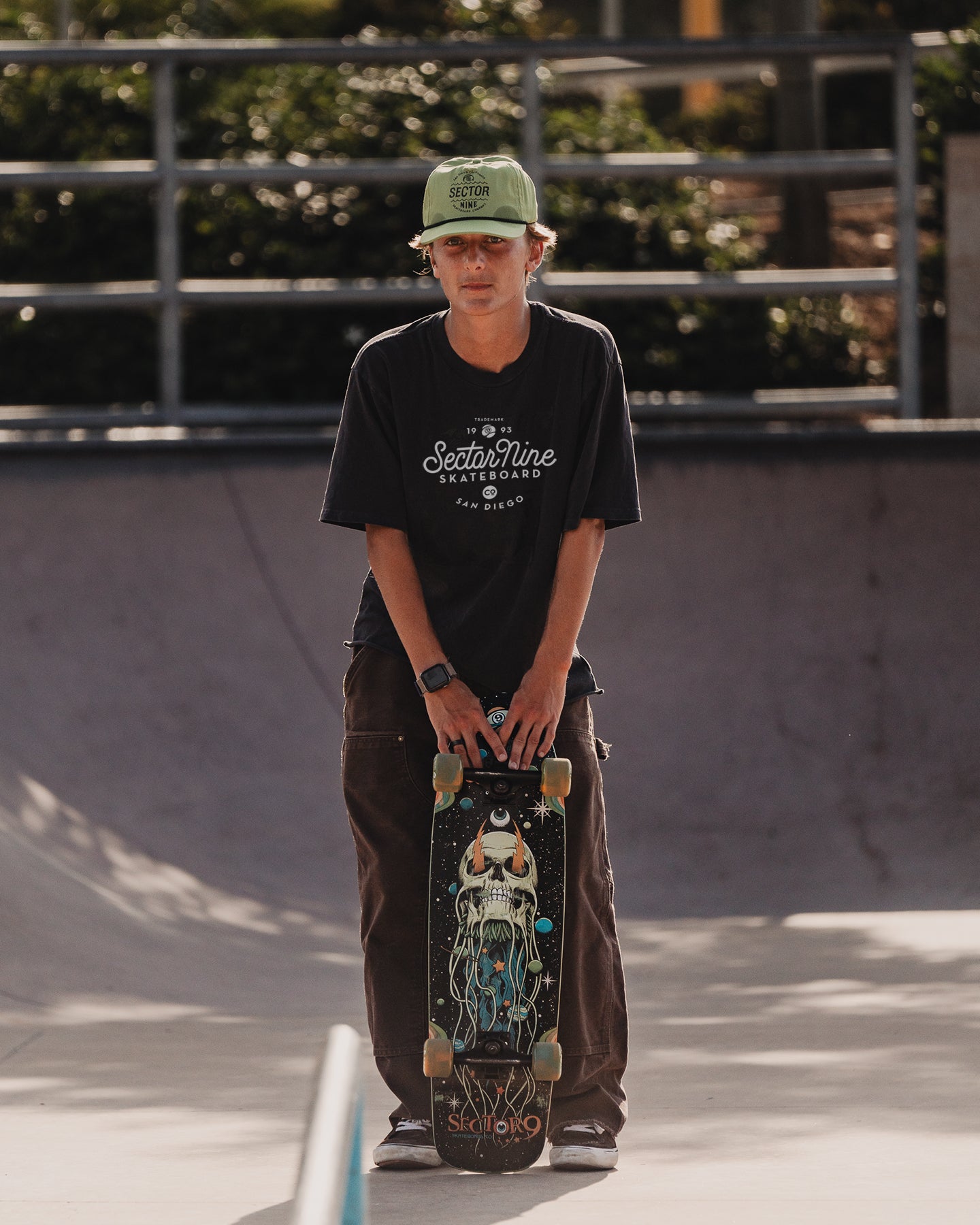 Midnight Tee - Black