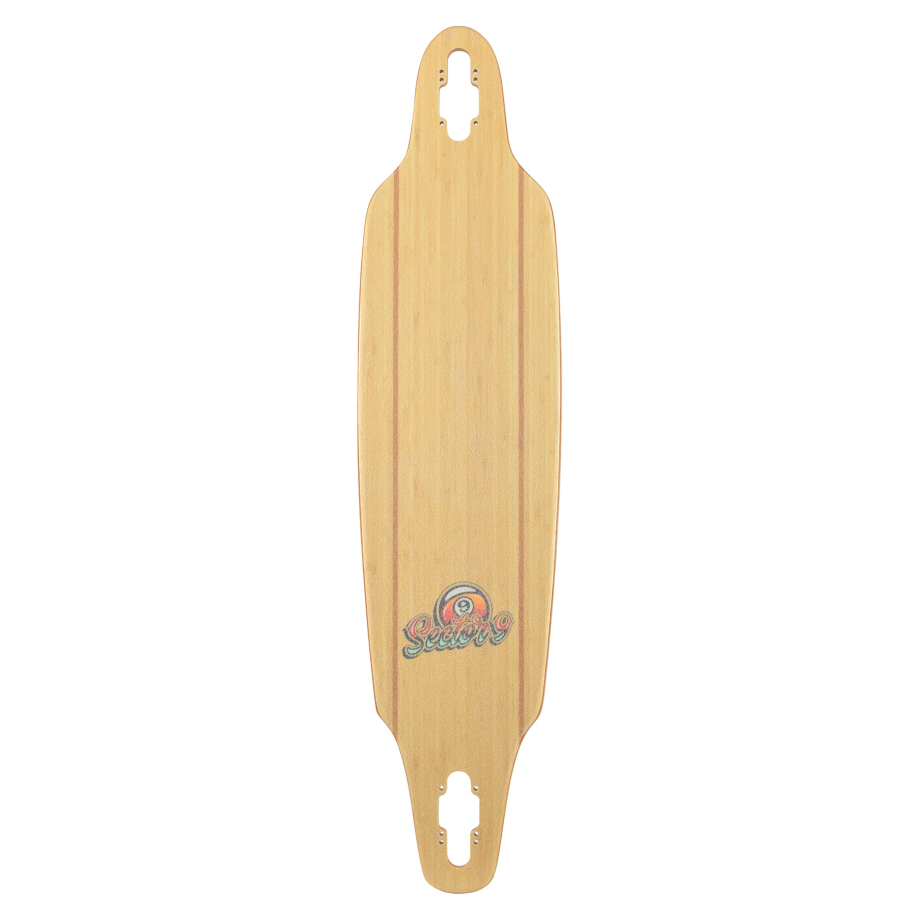 Lookout Take Off Deck