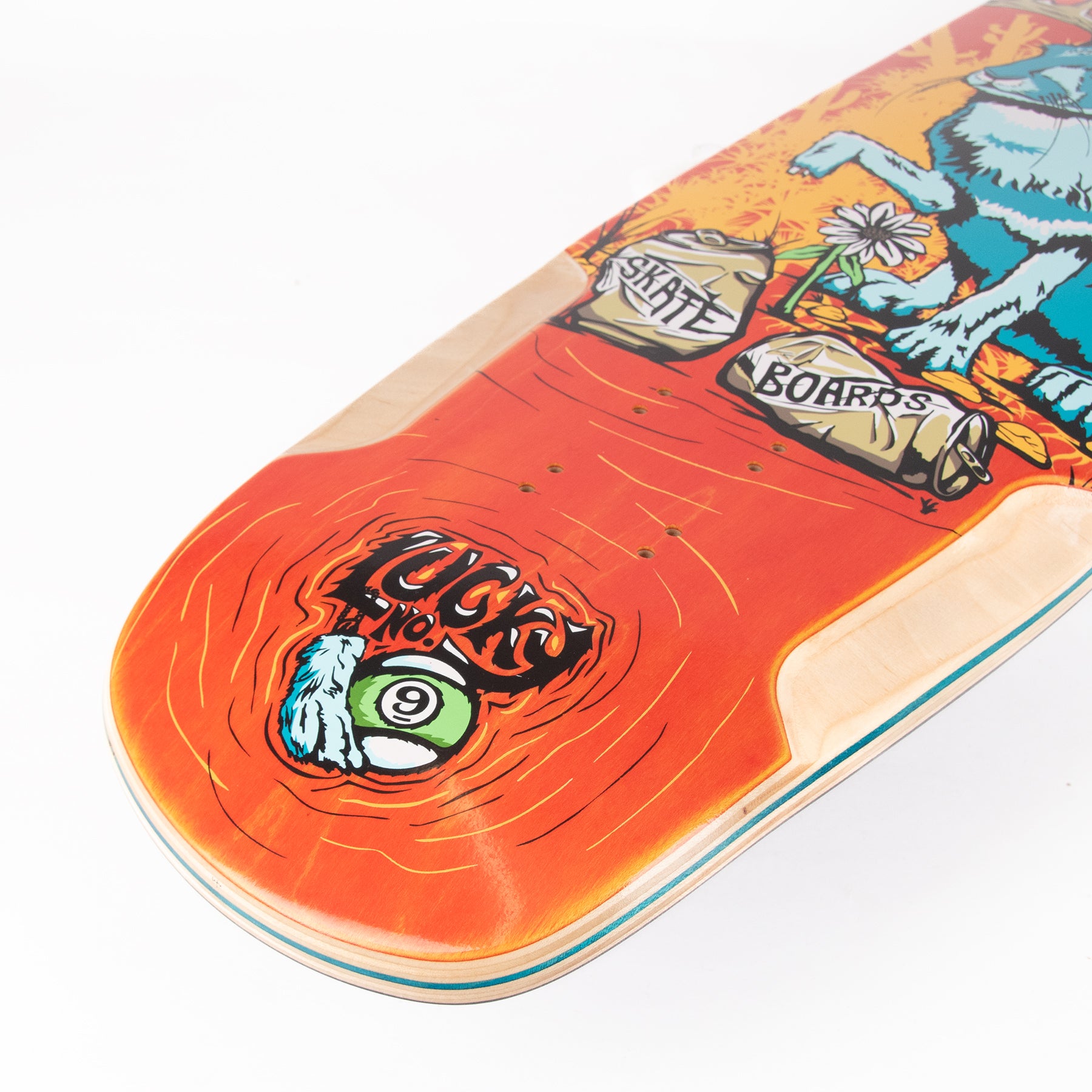 Mini Daisy Deck