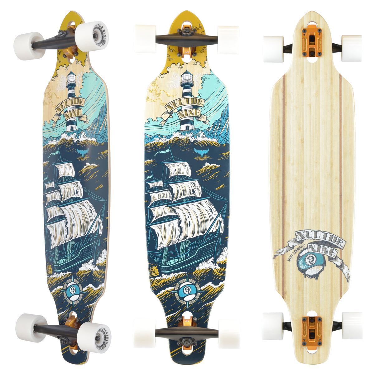 Mini Lookout Voyage – Sector 9