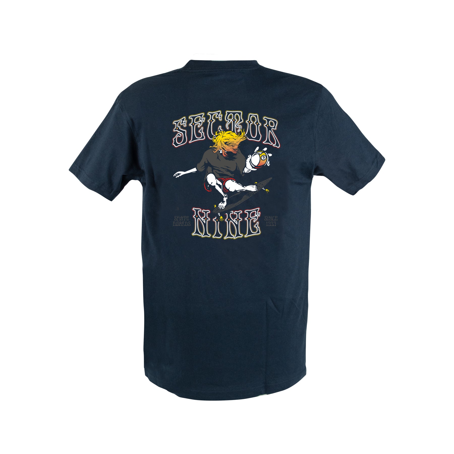 Niner Tee - Navy