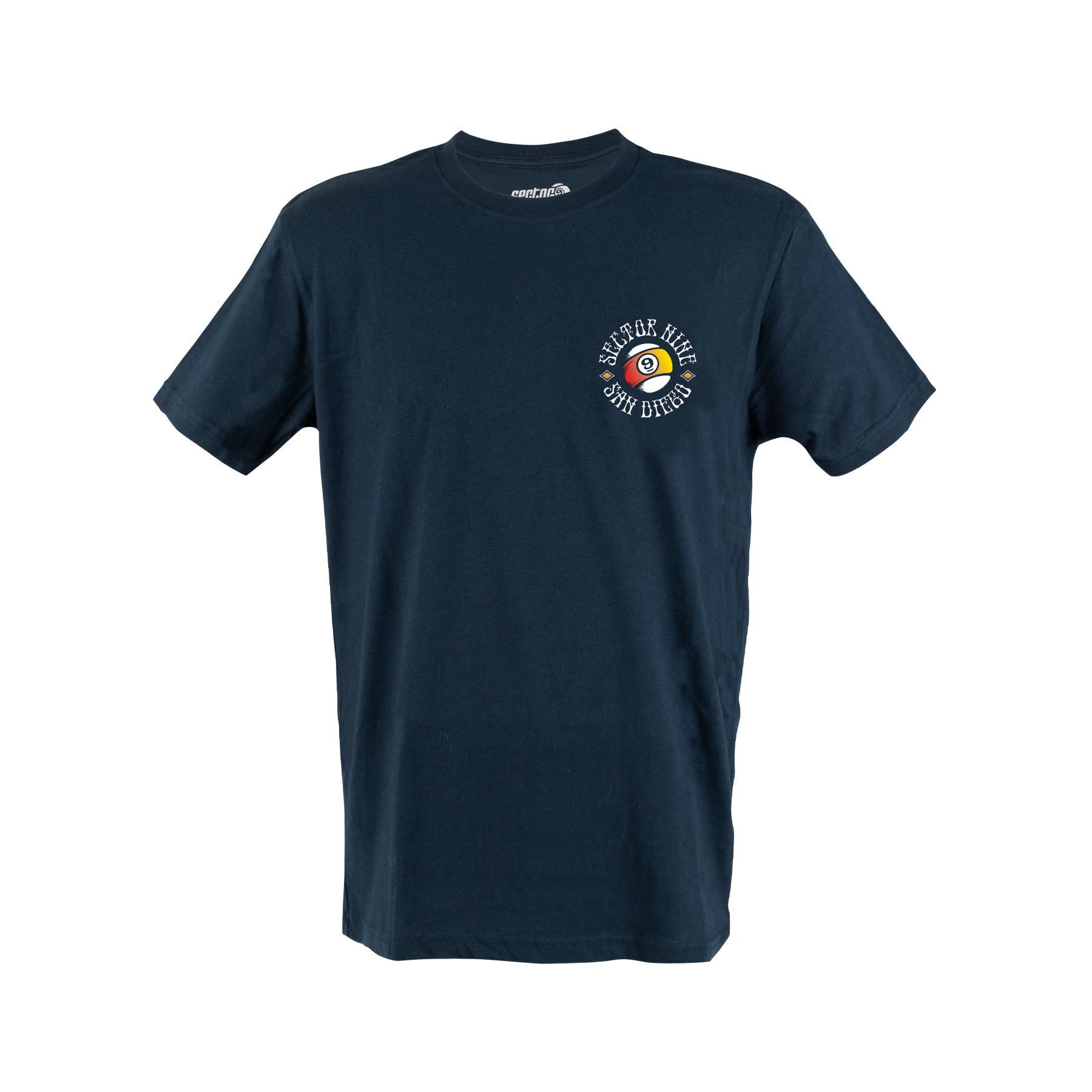 Niner Tee - Navy