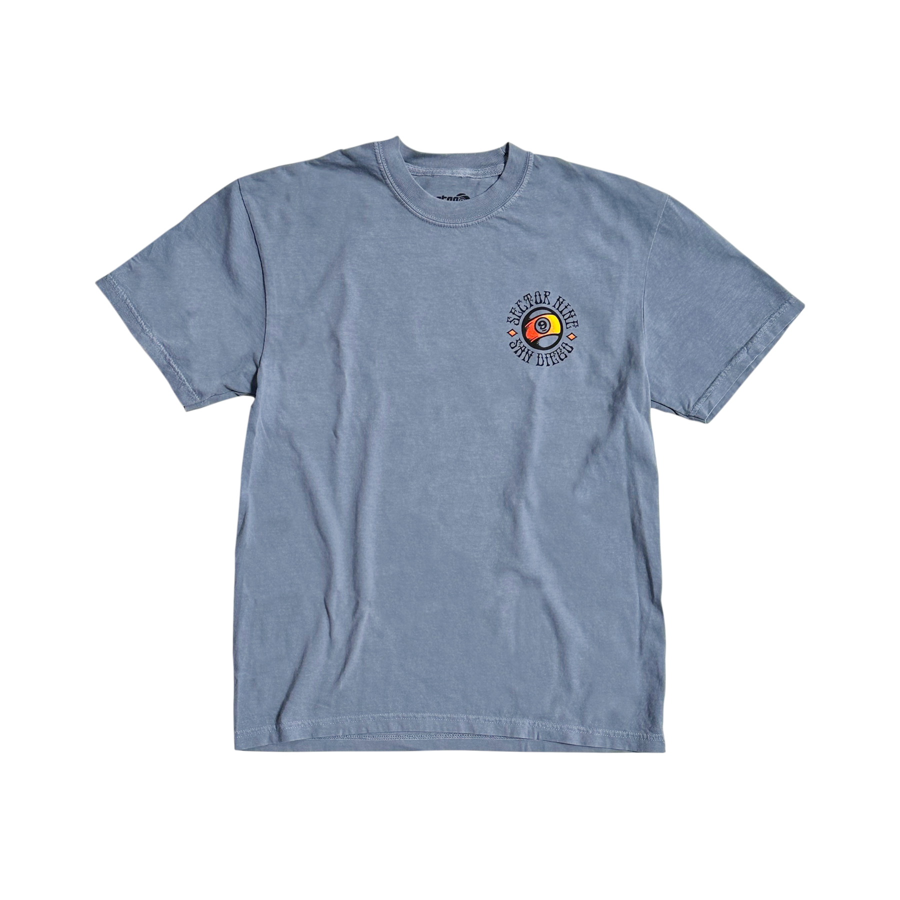 Niner Tee - Blue
