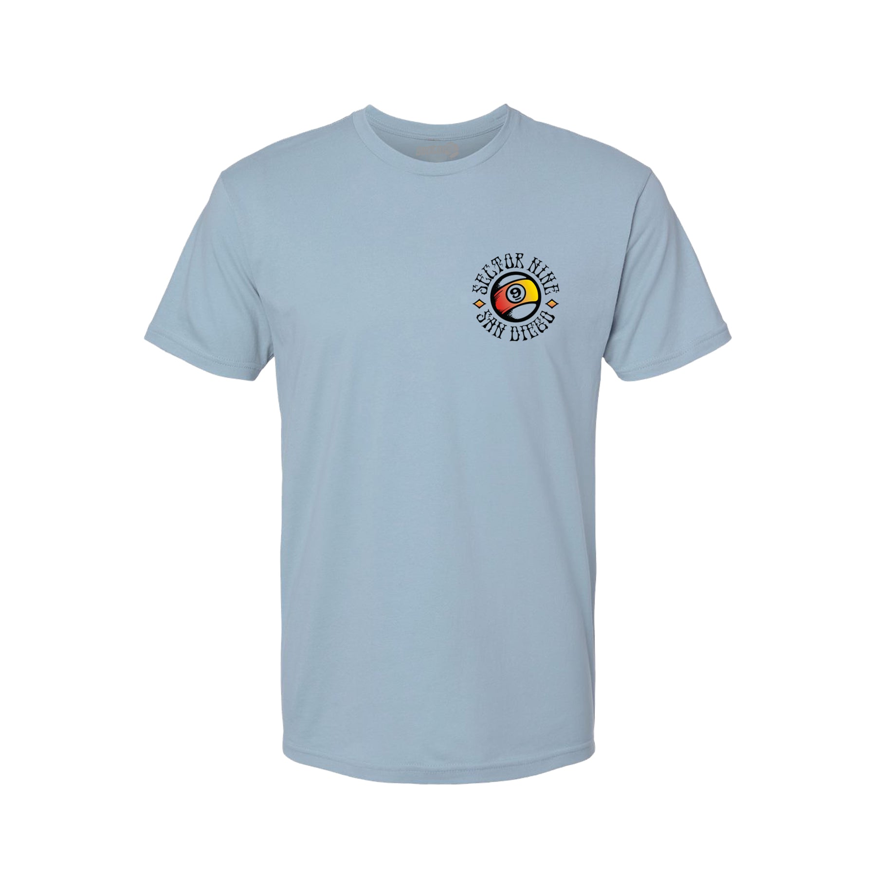 Niner Tee - Blue