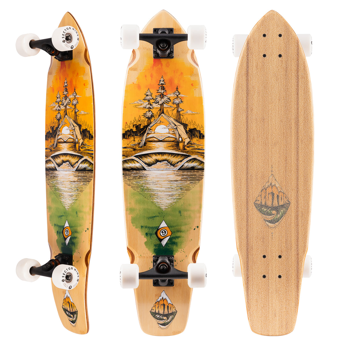 Odyssey Ft. Point – Sector 9