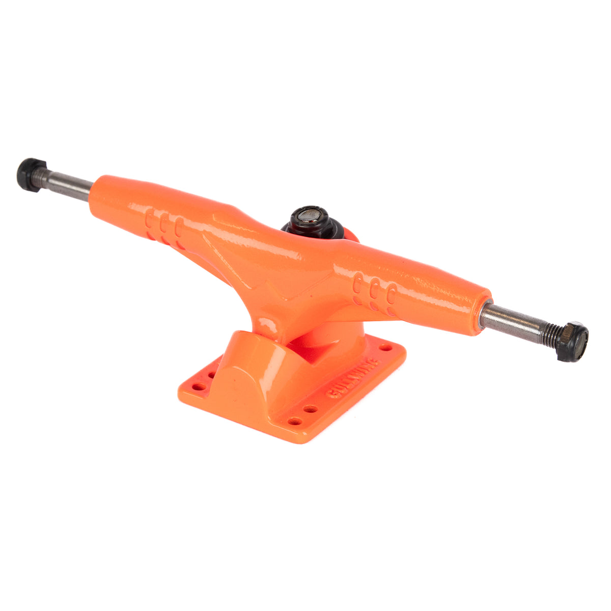 9.0" Gullwing Pro III Orange Single Truck