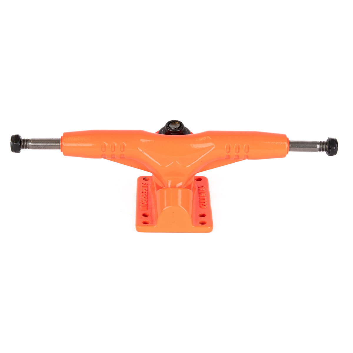 9.0" Gullwing Pro III Orange Single Truck