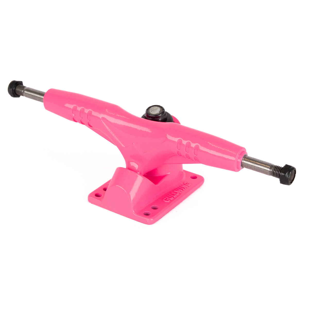 9.0" Gullwing Pro III Neon Pink Single Truck